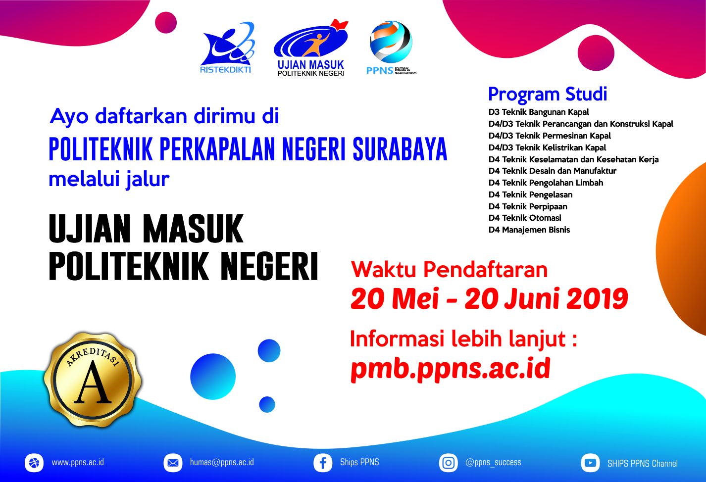 Selamat Datang di Situs Resmi PPNS