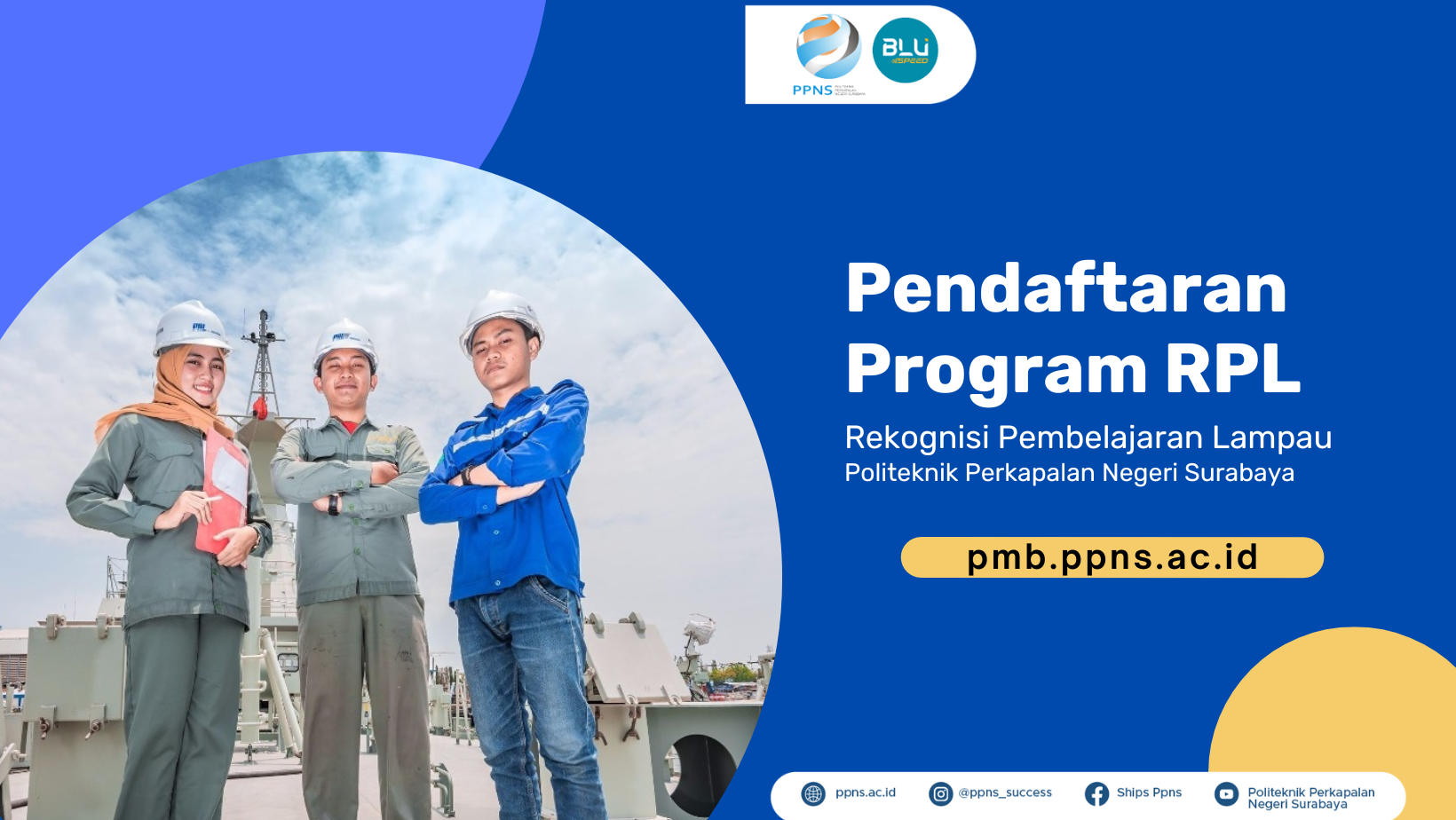 Selamat Datang di Situs Resmi PPNS