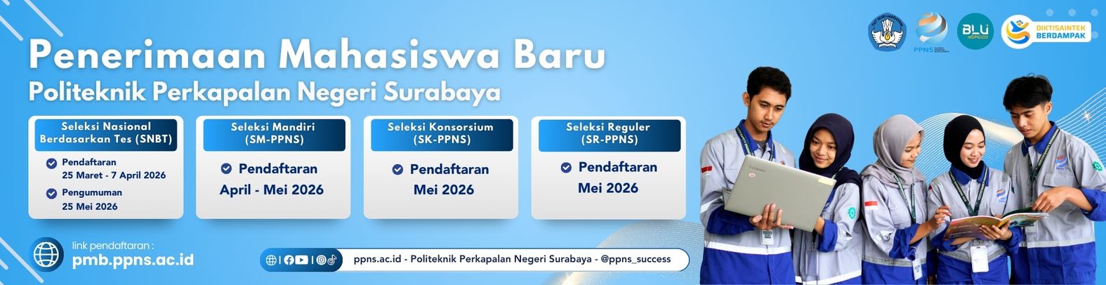 Selamat Datang di Situs Resmi PPNS